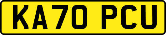 KA70PCU