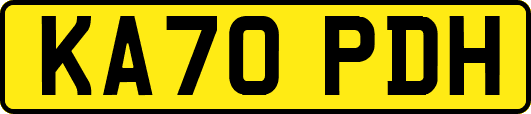 KA70PDH