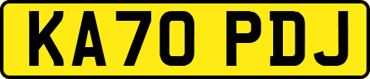 KA70PDJ