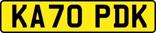 KA70PDK