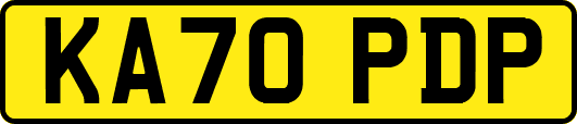 KA70PDP