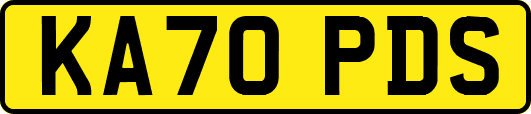 KA70PDS