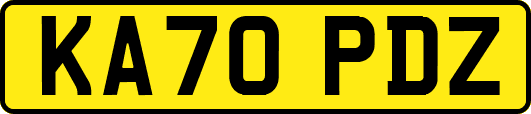 KA70PDZ