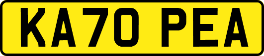 KA70PEA