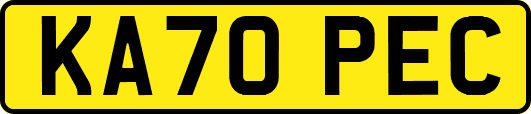 KA70PEC