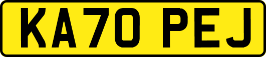 KA70PEJ