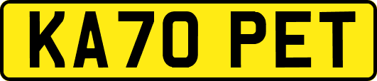 KA70PET