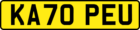 KA70PEU
