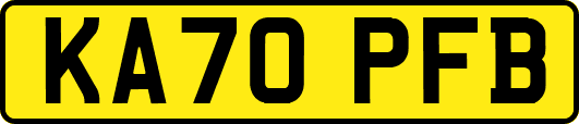 KA70PFB