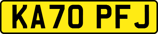 KA70PFJ