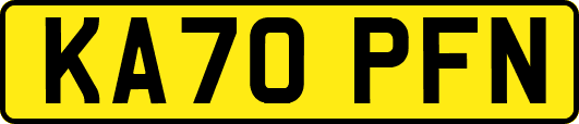 KA70PFN