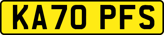 KA70PFS