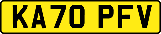 KA70PFV
