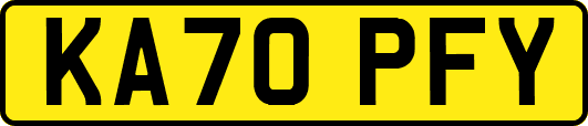 KA70PFY