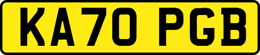KA70PGB
