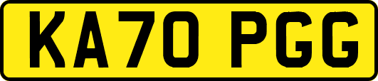 KA70PGG