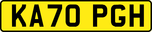 KA70PGH