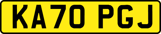 KA70PGJ