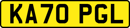 KA70PGL