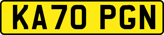 KA70PGN