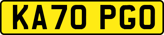 KA70PGO