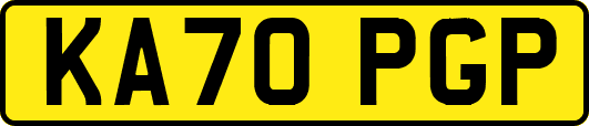 KA70PGP
