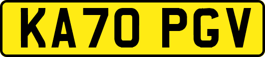 KA70PGV