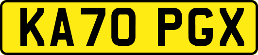 KA70PGX