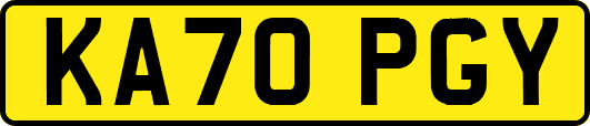 KA70PGY