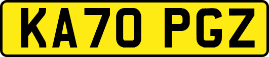 KA70PGZ
