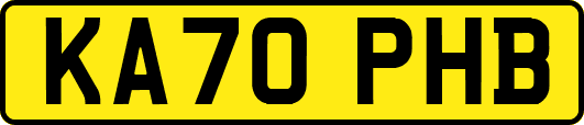 KA70PHB