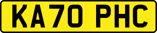 KA70PHC