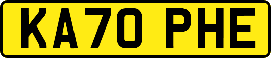 KA70PHE