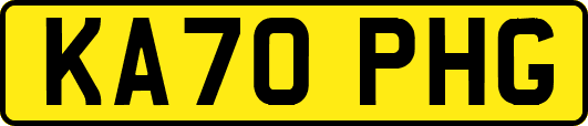 KA70PHG