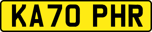 KA70PHR