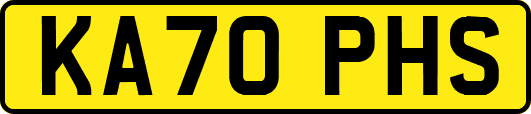 KA70PHS