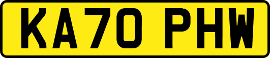 KA70PHW