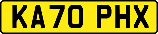 KA70PHX