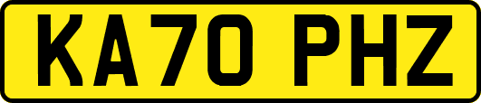 KA70PHZ
