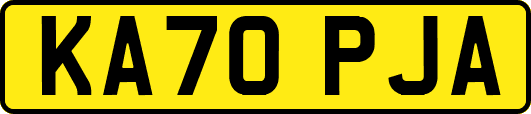 KA70PJA