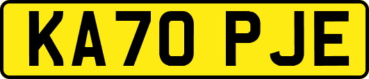 KA70PJE