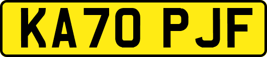 KA70PJF