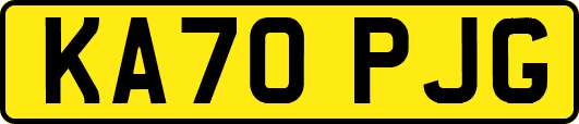 KA70PJG