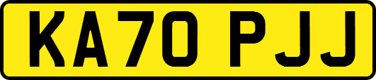 KA70PJJ