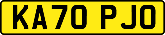 KA70PJO