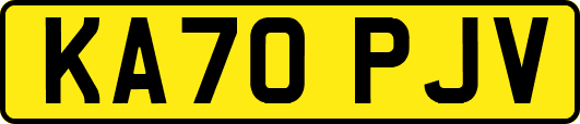 KA70PJV