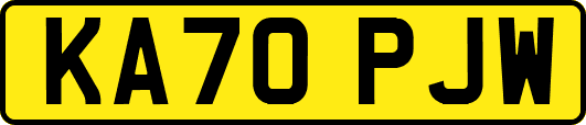 KA70PJW