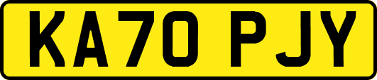 KA70PJY