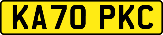 KA70PKC