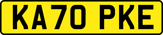 KA70PKE